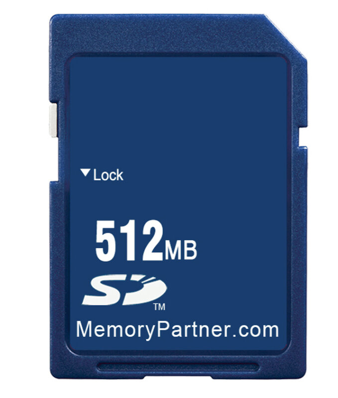 Carte mémoire flash numérique sécurisée SDXC, carte SD, 16 Mo, 32 Mo, 64 Mo, 128 Mo, 256 Mo, 512 Mo, 1 Go, 2 Go, livraison gratuite