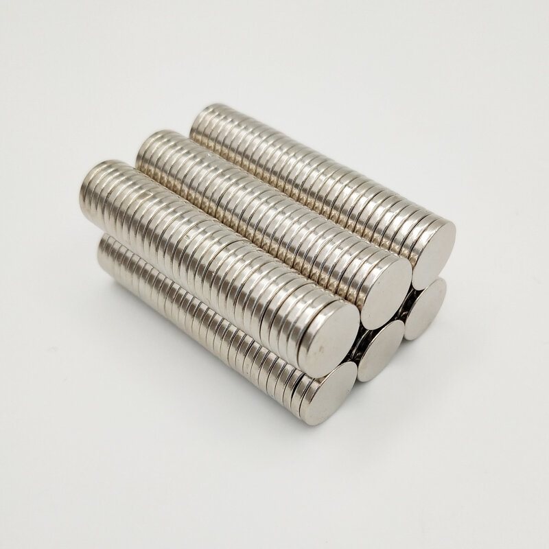 Hurtownie 200 sztuk 10mm x 1mm N50 materiały magnetyczne magnes neodymowy Mini mała okrągła tarcza N50 magnes Home dekoracje lodówka