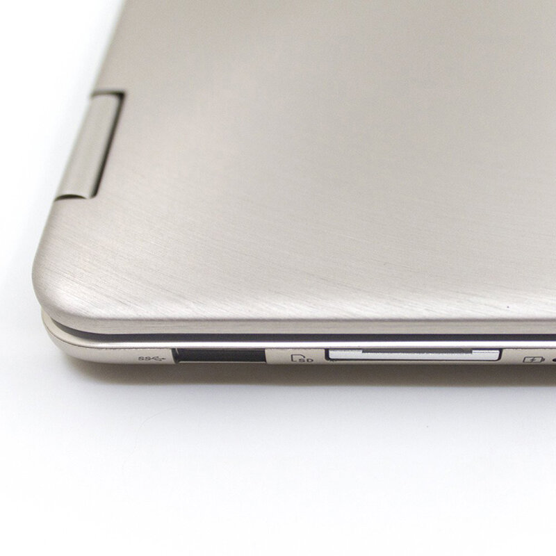 Baseqi For Asus ZenBook Flip ux360CA Aluminum MiniDrive Micro SD Card Adapter 24x16mm