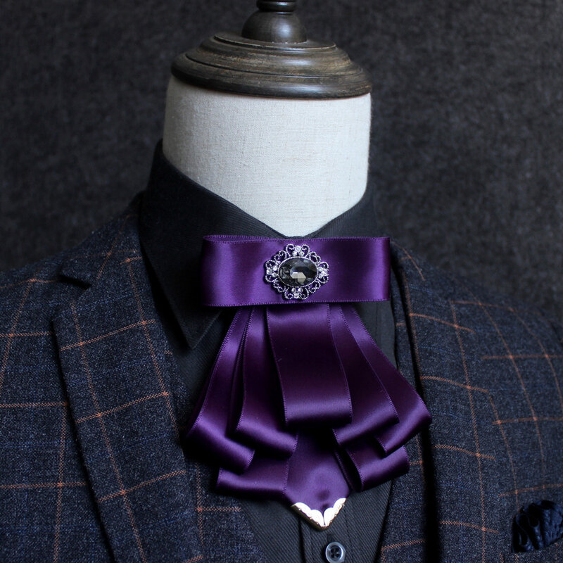 Collier et chemise pour hommes | Décontracté et à la mode, avec cravate, pour marié, homme marié, homme d'honneur, couvre-chef, nouveau, livraison gratuite