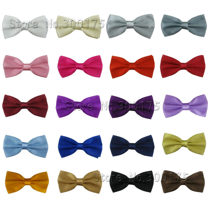 Мужская классическая атласная эластичная лента, регулируемый галстук-бабочка, платок, комплект Handerchif, официальная Свадебная вечеринка, поясная лента