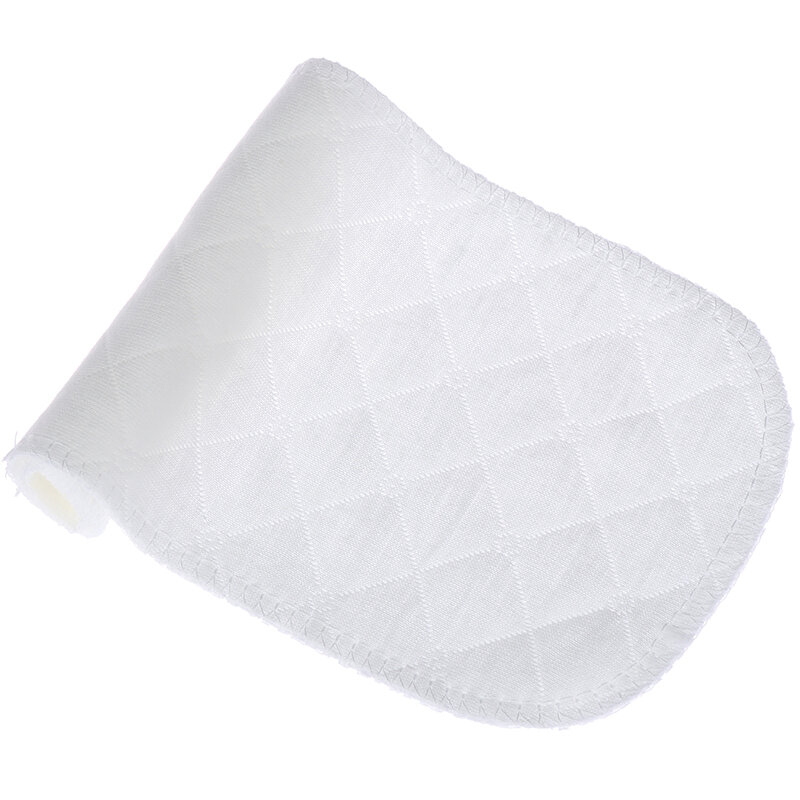 Forros de pañales lavables para bebé, pañal de tela suave y reutilizable, insertos de 3 capas, algodón lavable, cuidado del bebé