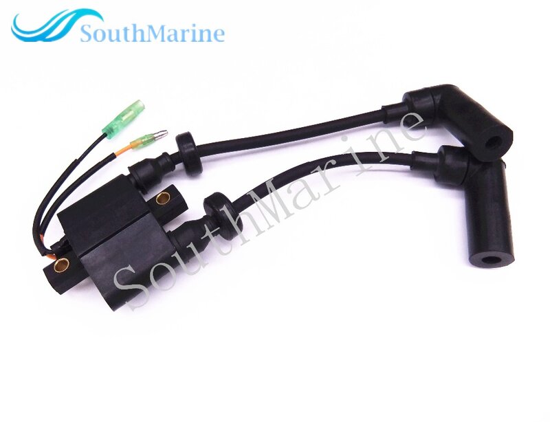 Boat Motor F20-05000400 Ignition Coil for Parsun HDX 4-Stroke F20A F15A Outboard Engine High Presser Assy