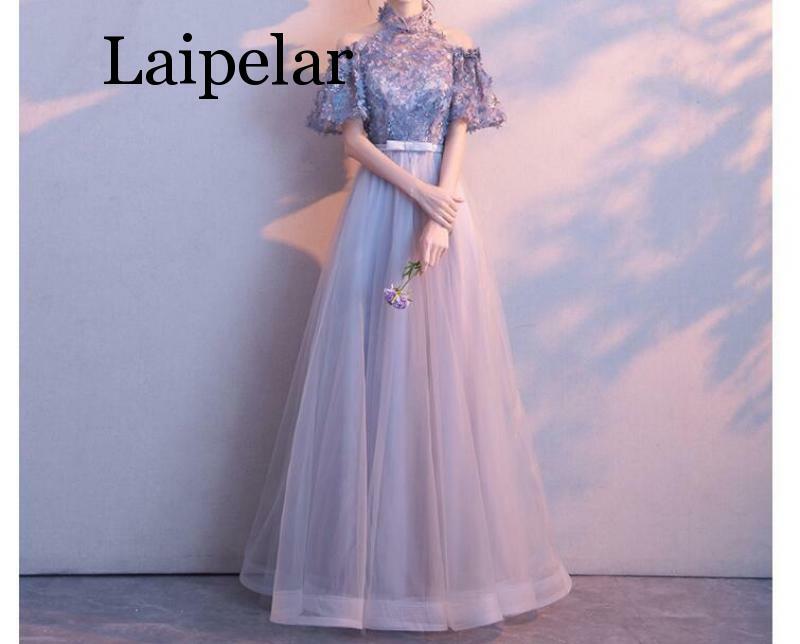 Laipelar ชุดสตรีฤดูร้อน2019ชุด Long Boho Lady ฤดูร้อน Sundress Maxi ชุด