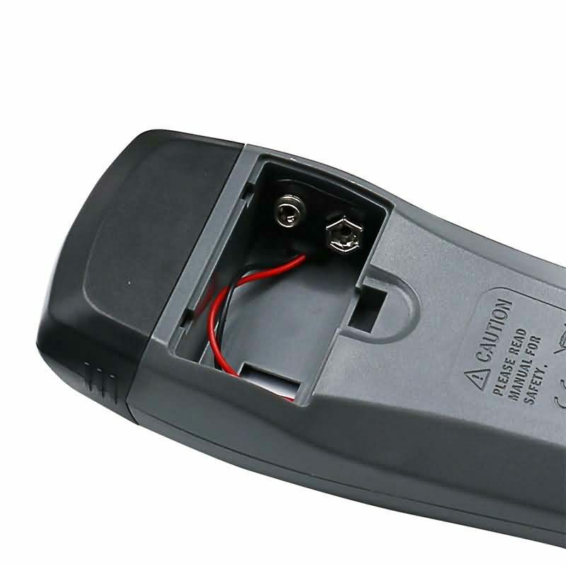 EMT01 Twee Pins Digital Hout Vochtmeter 0-99.9% Hout Vochtigheid Tester Timber Vochtige Detector Met Groot Lcd Display