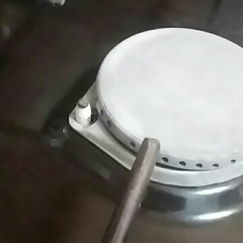 Agulha de ignição elétrica com sensor de gás, 2 peças 01 #/13 #, fogão a gás, partes de reposição embutidas, para cozinha u1je