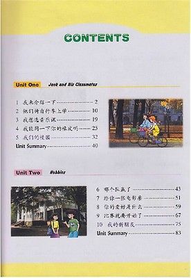 Learn Chinese With Me Students book  Volume 2 for Chinese starters Learner