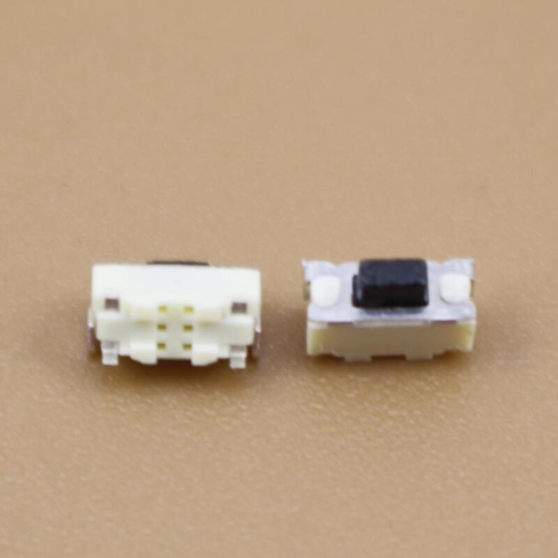 YuXi-tecla lateral de Interruptor táctil de alta calidad, 2x4, pequeño interruptor, 2x4mm, piezas de reparación para tableta, Notebook