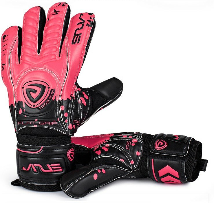 Профессиональные футбольные перчатки вратаря с защитой пальцев, утолщенные латексные футбольные перчатки для взрослых и детей 4 мм