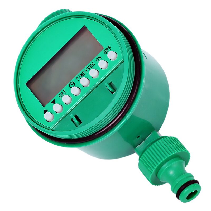 Automatic Drip Irrigation Electronic Water Timer Garden Sprinkler Controller Automatic Watering System Plant Garden Supplies