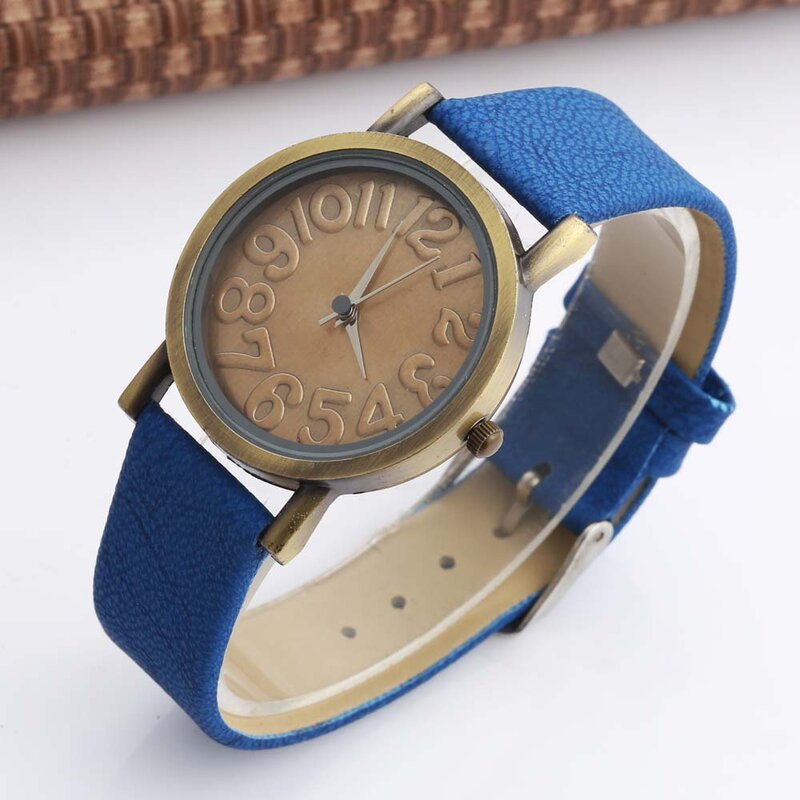 Новинка 2020, лидер продаж, Женские кварцевые наручные часы с кожаным ремешком