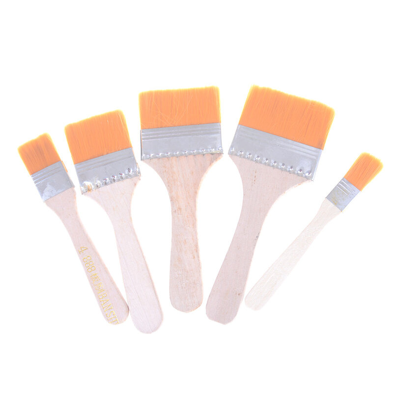 Soft Nylon Brush Dust Cleaner For Computer Keyboard Cell Phone Cleaning Repair Tools