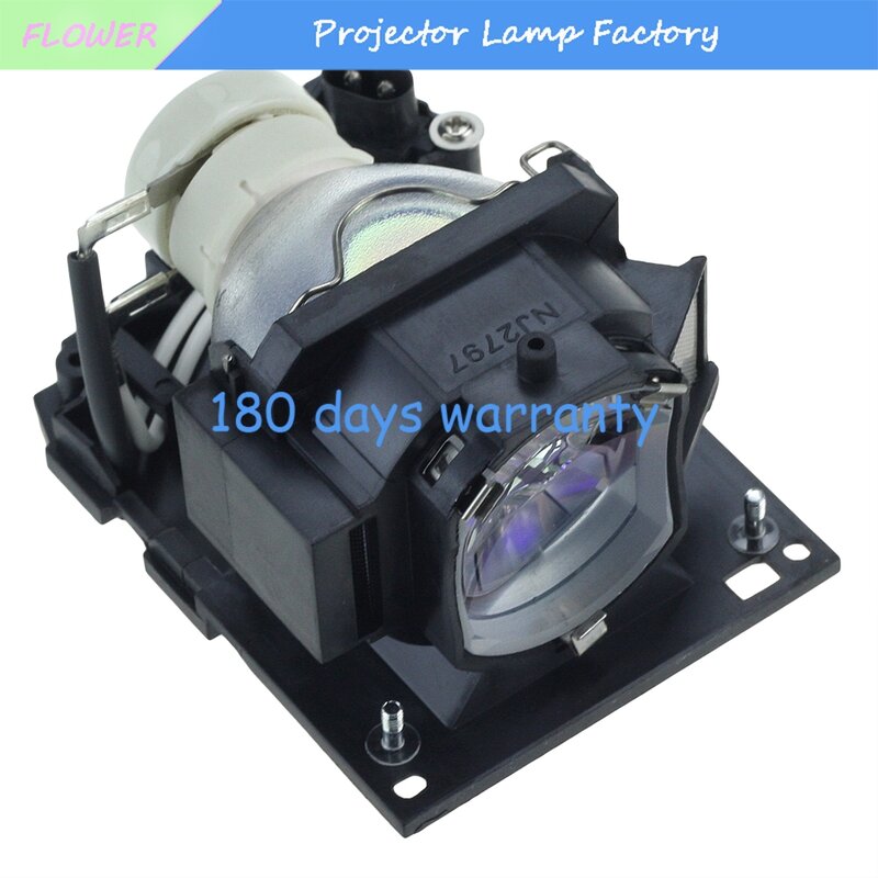 NEW Compatible DT01511 Projector Lamp for HITACHI CP-AX2503 CP-AX2504 CP-CW250WN CP-CW300WN CP-CX250 CP-CX300WN HCP-K26 HCP-K31