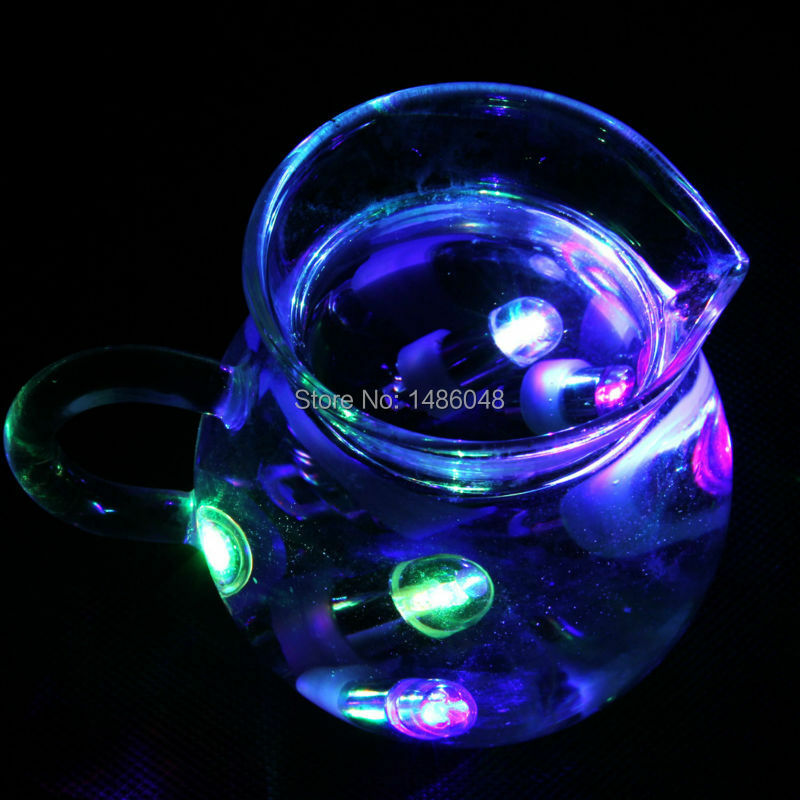 20pcs*LED RGB LED Lamp Balloon Lights for paper lantern light white Blue Green Yellow Wedding party decoration