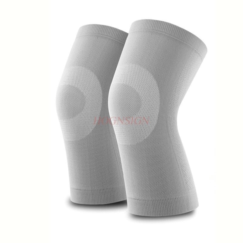 Bawełniany ochraniacz na kolana ciepły Ultra z cienkiego materiału mężczyźni i kobiety letnie stare zimne nogi klimatyzowany pokój cztery pory roku bambusowy węgiel drzewny