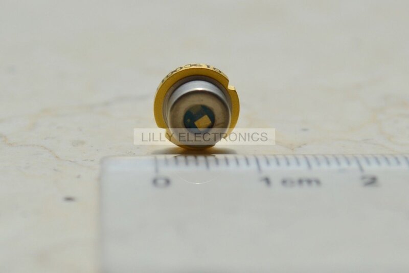 9.0mm 500mW 808nm TO-5 Infrarood IR Laser Diode DIY Lab Hoge Kwaliteit