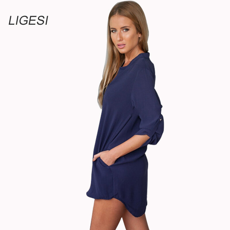 Chemise femme frauen tops mode 2019 herbst weiß bluse langarm-shirt frauen blusen büro shirts blusas y camisas mujer