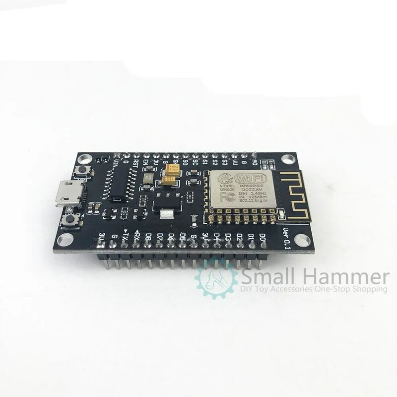 ESP8266พอร์ต Wifi โมดูล NodeMCU Lua V3 Internet Of Things Development Board CH340