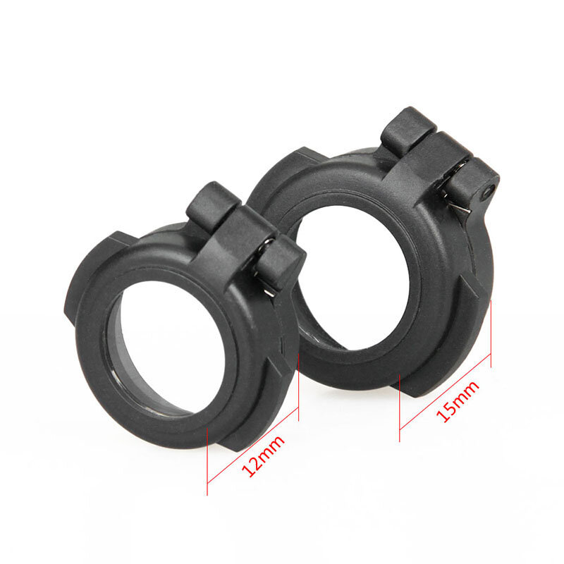 Flip up cap for T2 red dot sight hunting scope accessory gz330130