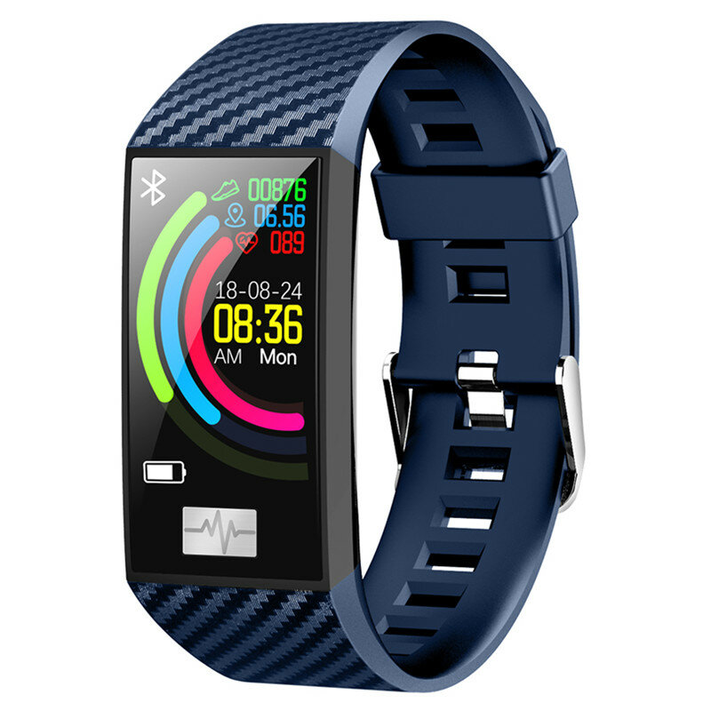 Nueva pulsera inteligente DT58 a prueba de agua para Fitness, Monitor de ritmo cardíaco, presión arterial, reloj deportivo inteligente con rastreador, pulsera deportiva