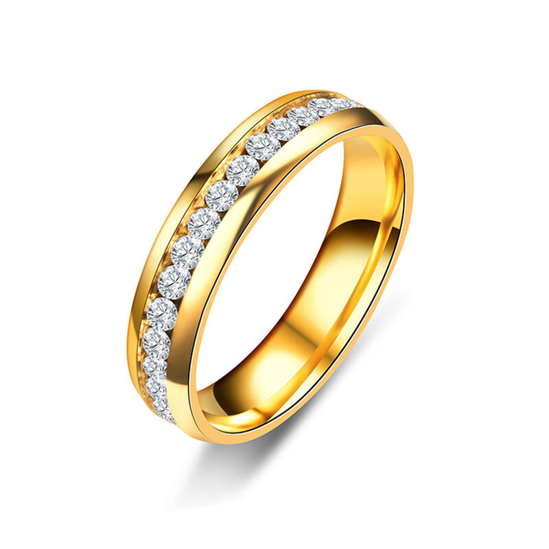 Xiaomi Mijia terapia magnética pérdida de peso anillo Acero inoxidable cadena salud adelgazante joyería anillo magnético mujeres hombres regalo