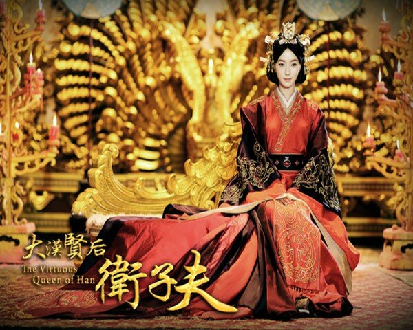 Traje de Emperatriz y emperatriz real Hanfu, juego de televisión de película clásica china de alta calidad, 1er nivel, gran oferta