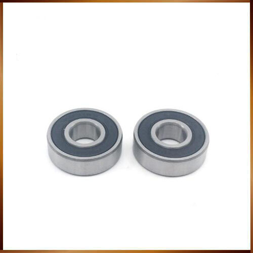 6201-2RS 10Pcs 6201-2RS 6201RS 6201 RS 12*32*10mm Deep Groove Ball Bearings 12 x 32 x 10mm for bicycle hubs
