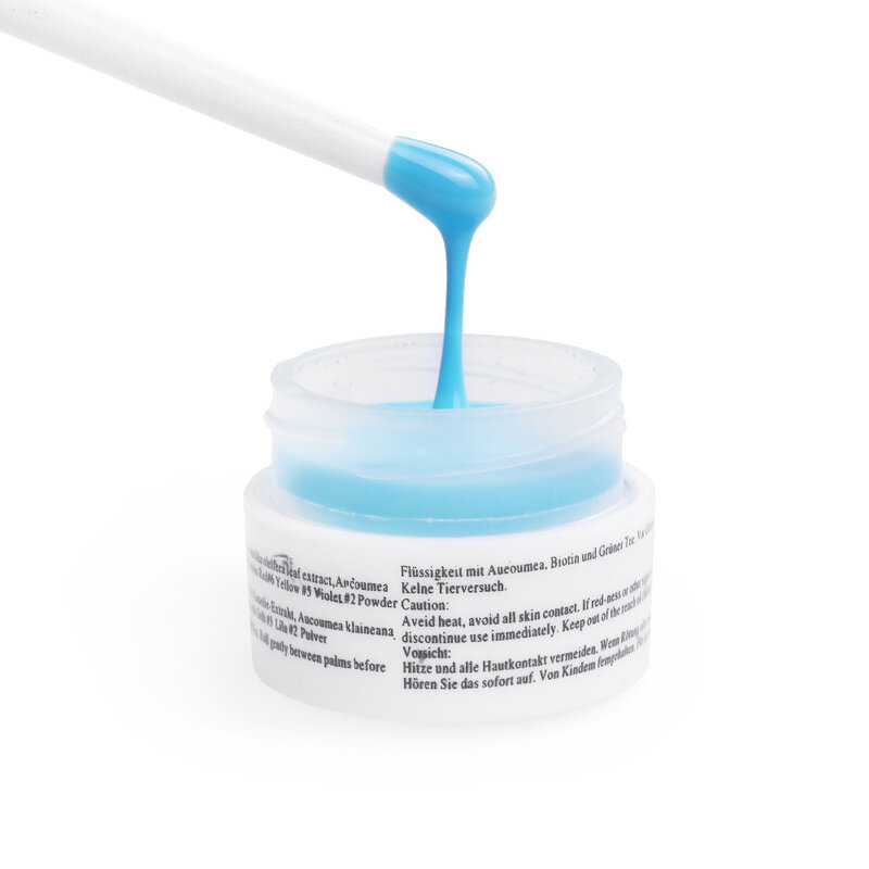 36 Pure Color UV Gel Long Lasting Acrylic For Nail Art Paint Decoration UV Lamp Curing Gel Nail Polish Vernis Semi Permanent