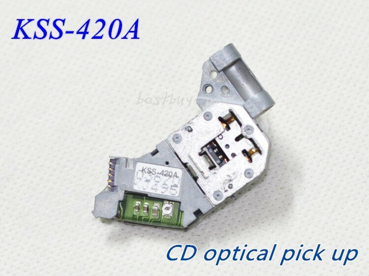 KSS-420 KSS-420A kss420a cabeça óptica do laser do cd do carro do recolhimento