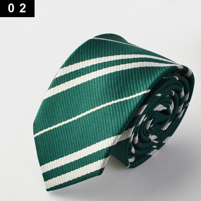 Гарри Поттер галстук аксессуары для костюмов Гриффиндор серия галстук Гарри Поттер Ravenclaw колледж галстук Косплей Подарки для мужчин женщин