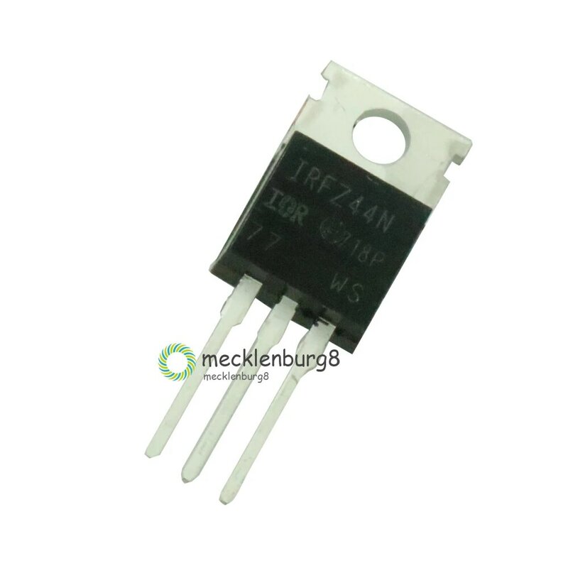 20 Pieces Hot IRFZ44N IRFZ44 Power MOSFET 49A 55 V To-220 Top
