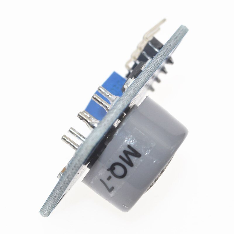 MQ-7 Module Koolmonoxide Gas Sensor Detectie Alarm MQ7 Sensor Module Voor Arduino