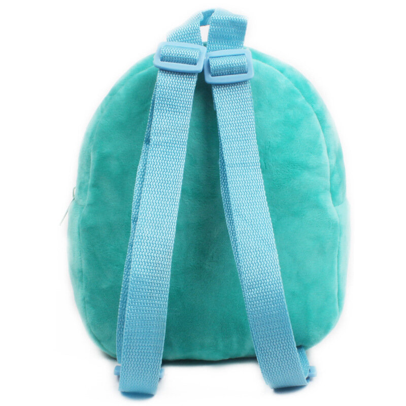 สัตว์น่ารักเด็ก Plush กระเป๋าเป้สะพายหลังเด็กเด็กของขวัญของเล่นการ์ตูน Mini Schoolbag