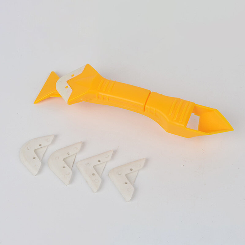 多機能ショベル接着剤スクラップミニ手作りツールスクレーパーユーティリティ実用的な床面接着剤残留物シャベル