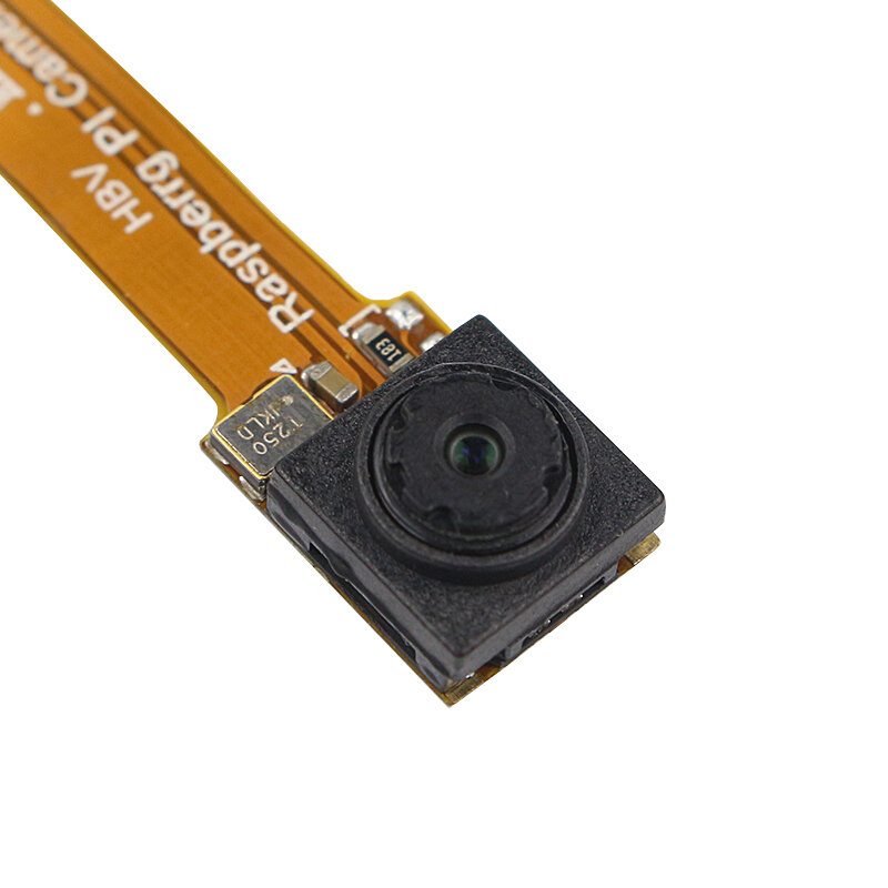 Módulo de cámara Raspberry Pi Zero, 5MP, 1080P, OV5647, Mini Webcam para Raspberry Pi 5 Zero 2 W opcional, 5cm, 30cm