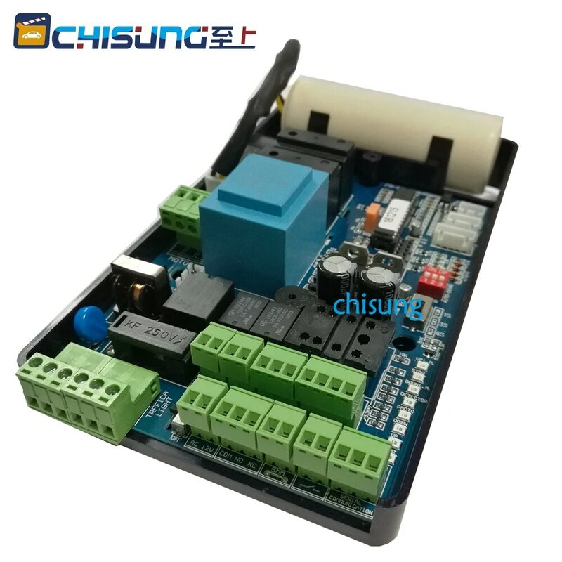 Circuit Board For Automatic Road Barrier Gate wejoin motor 110V 220V AC(capacitor optional)
