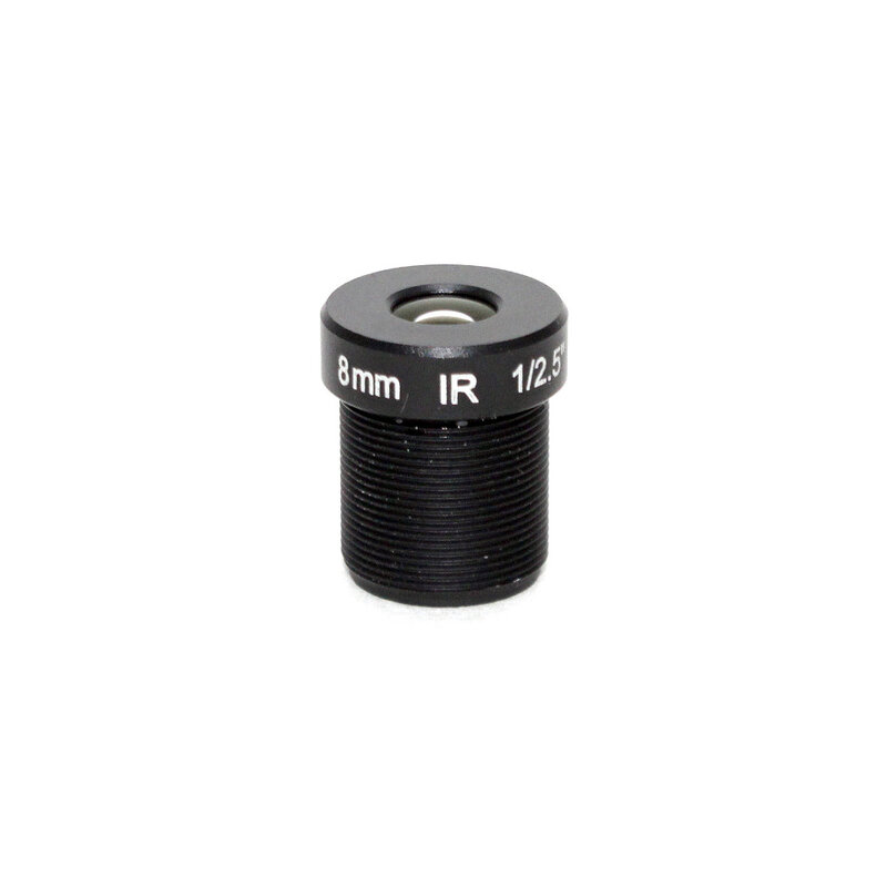 Starlight Lens 3mp 8Mm Lens Hd 1/2.5 ''Voor Hd Full Ahd Cctv Camera Ip Camera M12 * 0.5 Mtv Mount