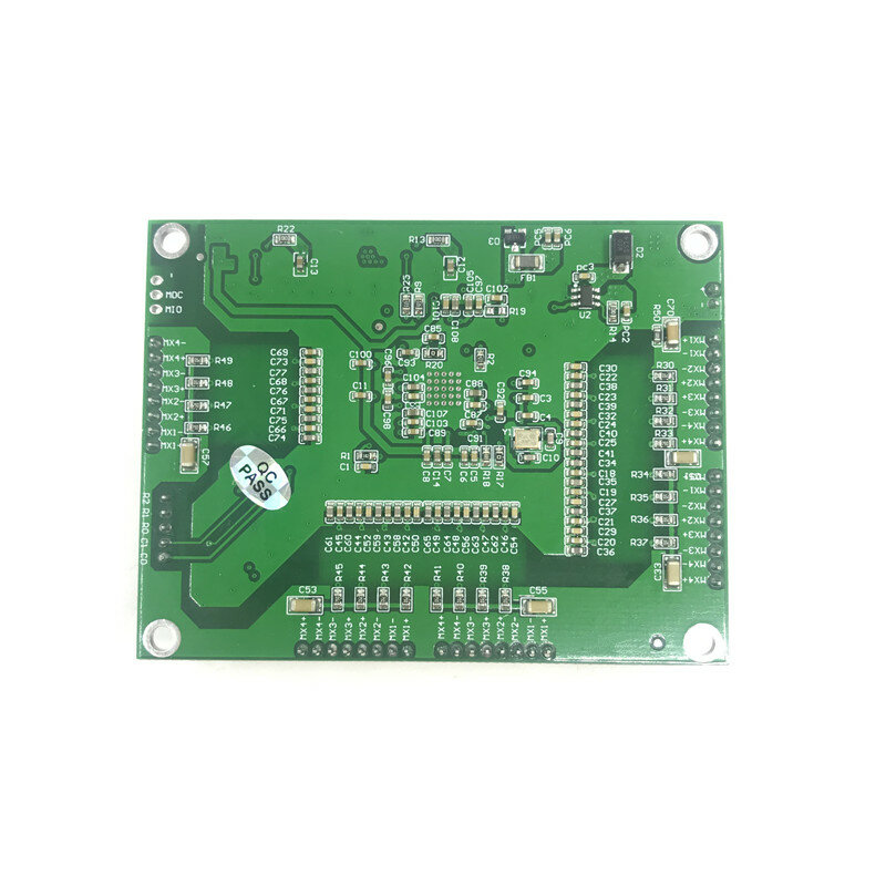 Industriële Kwaliteit Mini 3/4/5 Poort Full Gigabit Switch Zetten 10/100/1000Mbps Overdracht Module apparatuur Zwak Doos Schakelaar Module