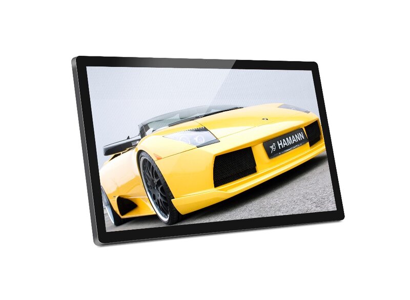 32 Inch Android All In One Pc Touch Screen (Quad Core, 1Gb DDR3,8Gb Nand, 5M Camera, 3W * 2 Luidsprekers, Vesa, Bluetooth)