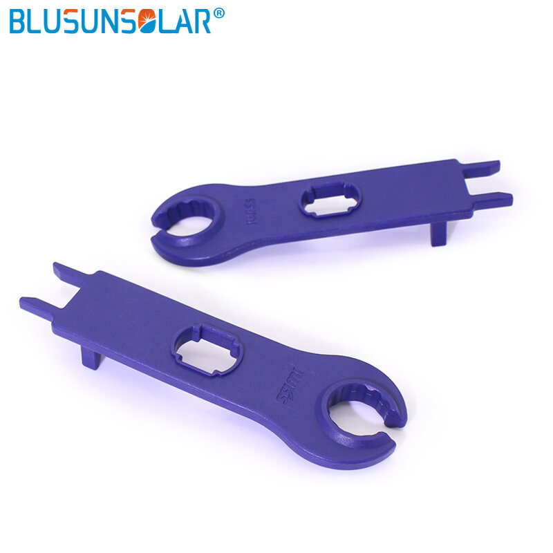 5 pairs Solar Connector Spanners/Solar Wrench ( LJ0118 and LJ0120)