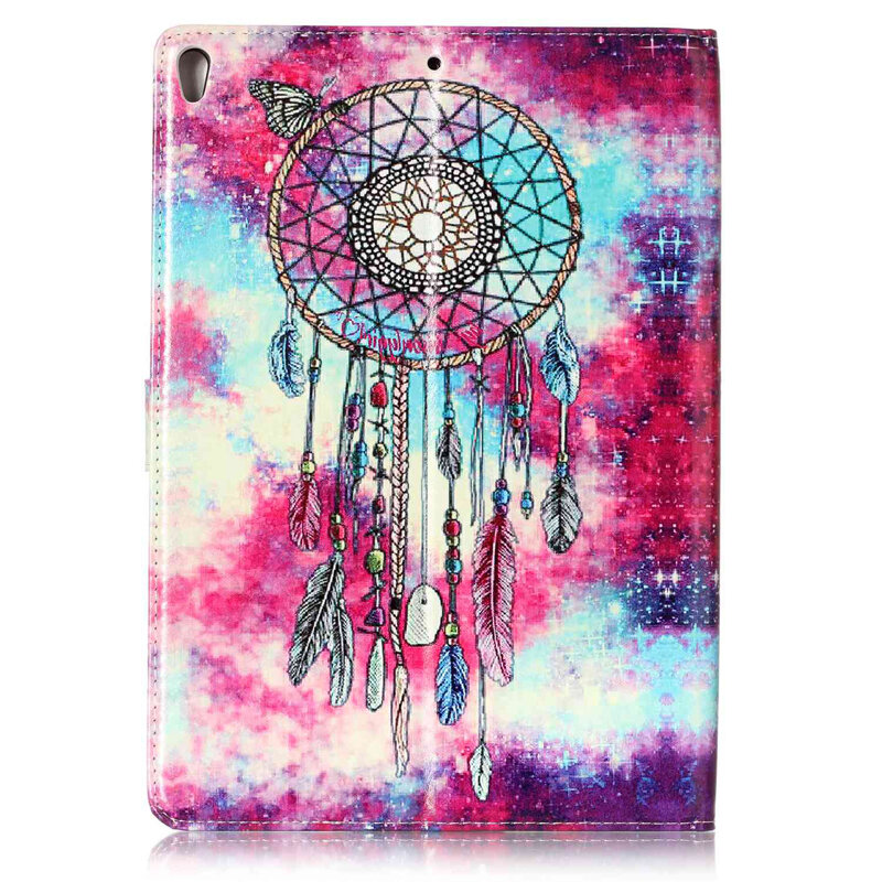 Funda Capa For Apple iPad Pro 10.5 2017 A1701 A1709 Fashion Marble Leather Wallet Flip Case Tablet Cover Coque Skin Shell Cases