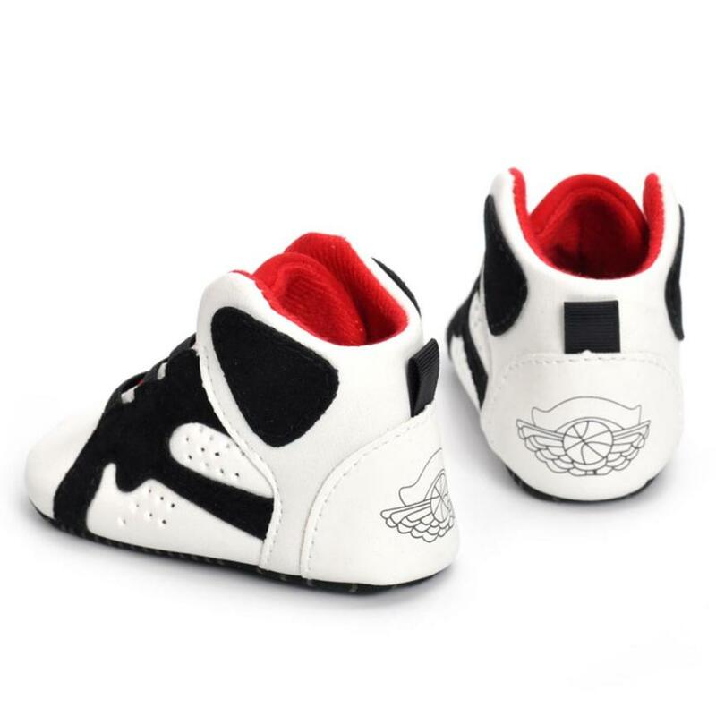 Niska cena noworodek niemowlę dziecko dziewczyny chłopcy szopka buty miękka podeszwa antypoślizgowe dziecięce trampki buty buty dla małego dziecka dziecięce buty 15