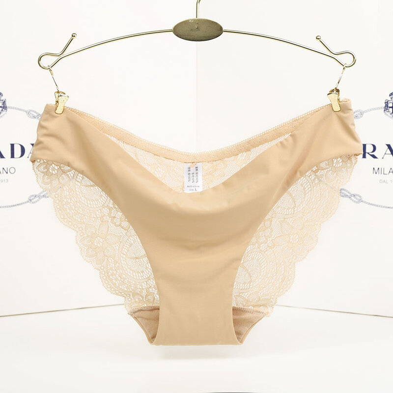 女性のためのセクシーなレースの下着,ローウエストのパンティー,綿のパンティー,大きなサイズで利用可能,新しいコレクション