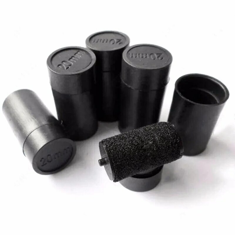 10Pcs Tinta Isi Ulang Gulungan Tinta Labeller Cartridge untuk MX-5500 V-5500 Harga: Alat