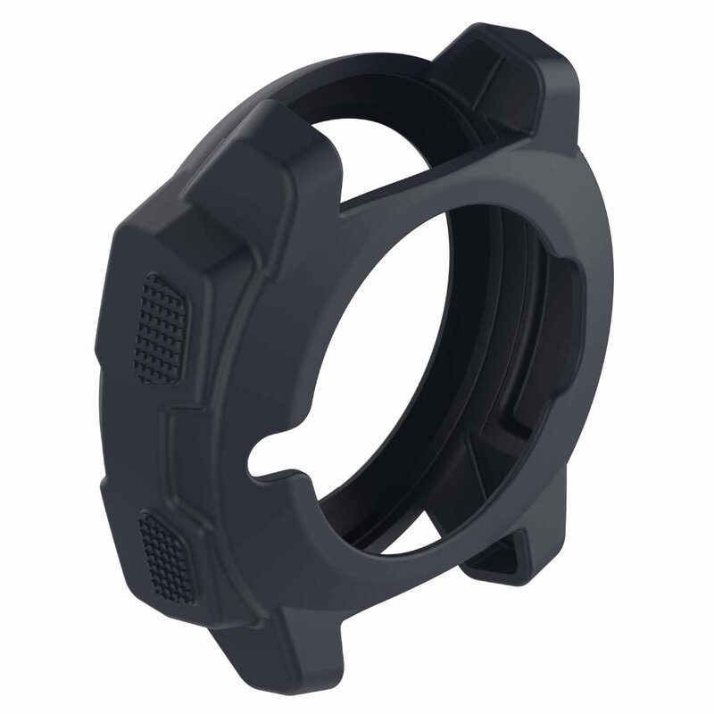 TPU Schutzhülle für Garmin Instinct / Instinct Solar Smart Uhr Abdeckung Silikon Protector Sleeve Shell für Garmin Instinct