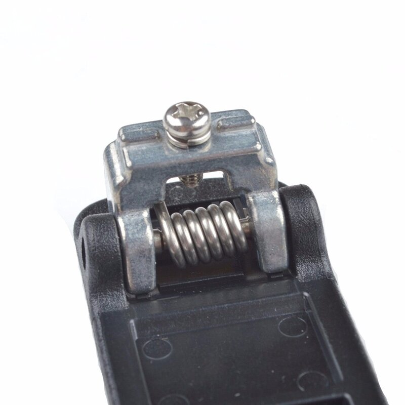 Walkie-talkie Clip ceinture 18, pour Vertex stand VX350 VX351 VX354 VX230 VX231 VX241, Radio bidirectionnelle Portable
