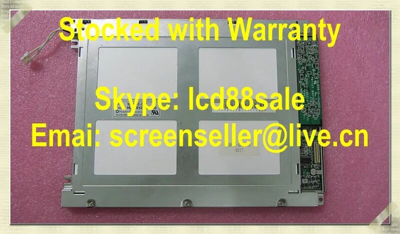 Mejor precio y calidad HLD0912 pantalla LCD Industrial original