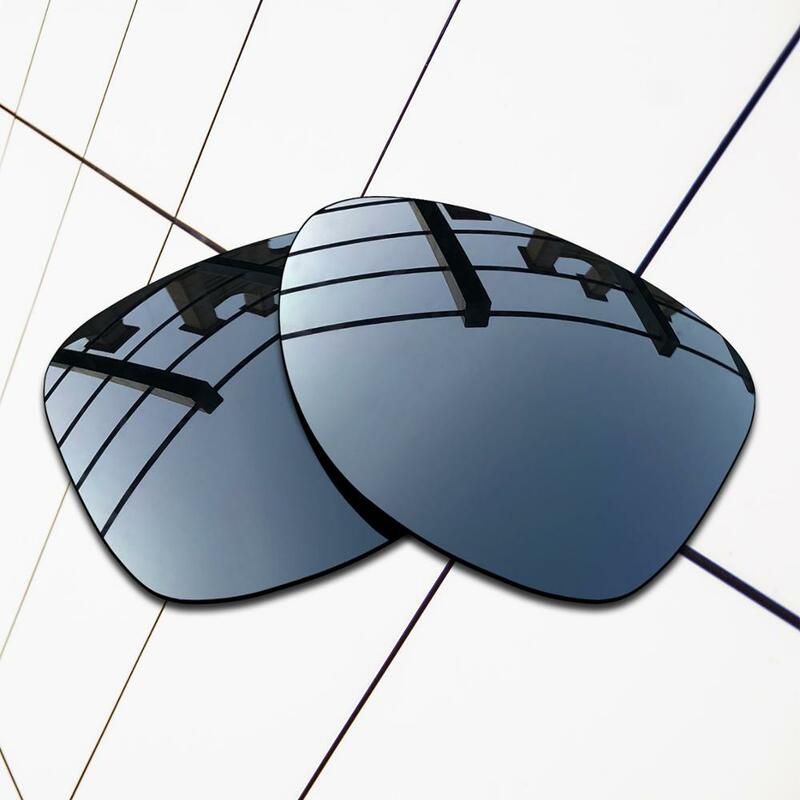 Atacado eo.s lentes de substituição polarizadas para óculos de sol oakley trillbe x-variedades cores