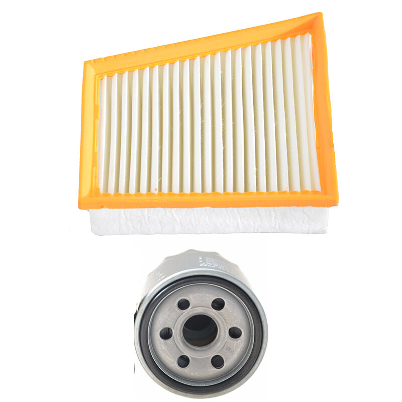 Filtr powietrza samochodowy filtr oleju dla Renault Scenic 2.0L 2010 2011 2012 2013 2014 2015 2016 7701071327 26300-02503