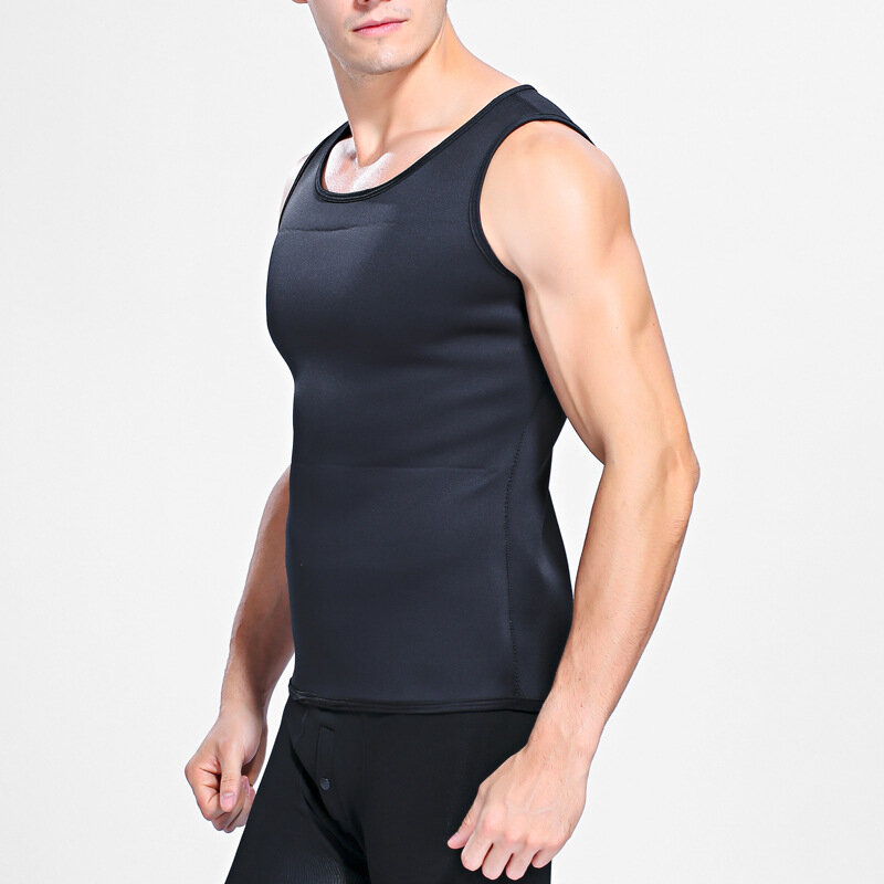 YIBER Sports Singlets Men's Vest Shirt Summer Gym Tank Top Bodybuilding Sleeveless T Shirt Fitness Basketball Sports Clothes